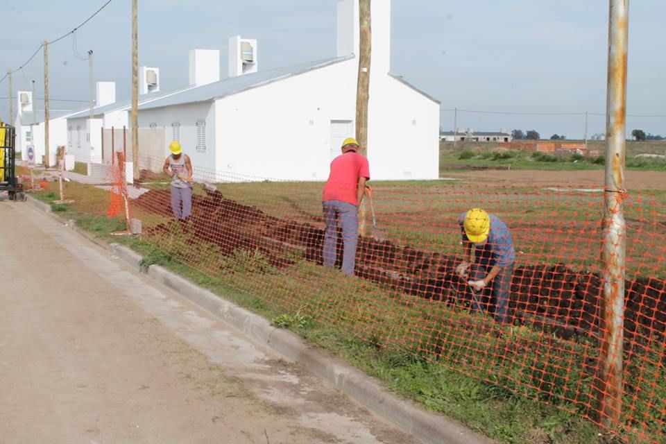 Daireaux: Entregan 23 viviendas del Plan Compartir y Municipal