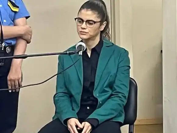 Condenaron a prisión perpetua a la científica del Conicet acusada de asesinar a un amigo en un juego sexual