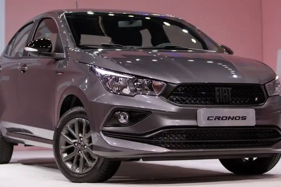 Cuánto sale el Fiat Cronos en febrero 2024 tras los aumentos en los autos 0 km