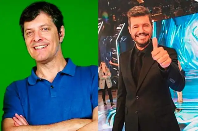 Mario y Marcelo, de pelear por rating a decidir por donde irá la pelota
