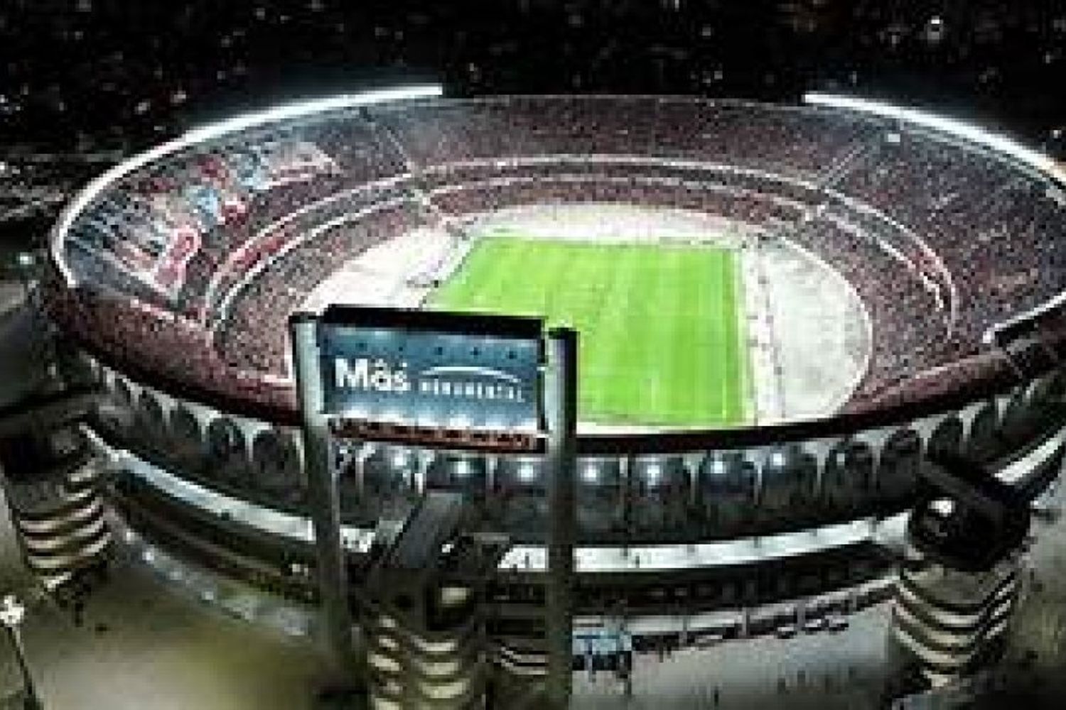 Los cambios que FIFA le pidió a River para que el Monumental sea sede en el Mundial 2030