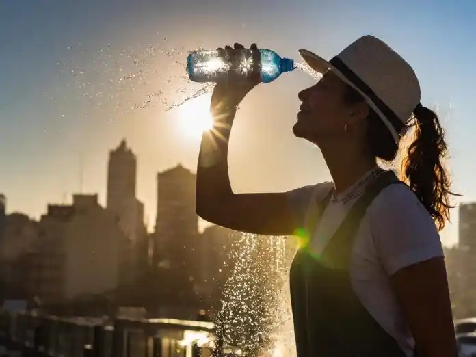 En la Provincia de Buenos Aires se sentirán las altas temperaturas