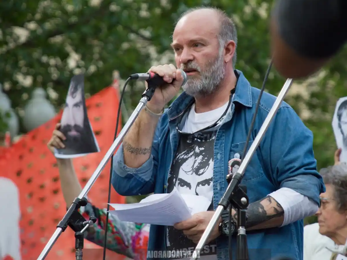 Sergio Maldonado: "No es cierto que recibimos 200 mil pesos" 