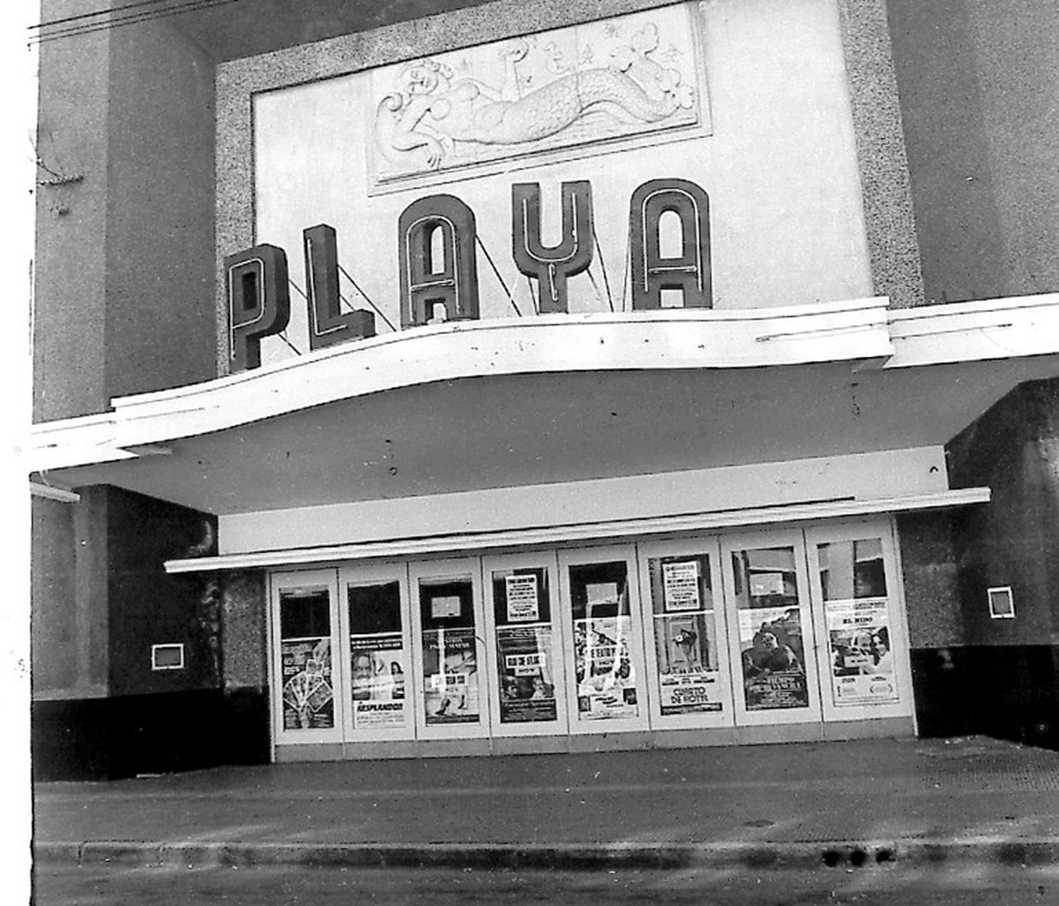 Los “tiempos dorados” en los que Necochea tuvo cinco cines