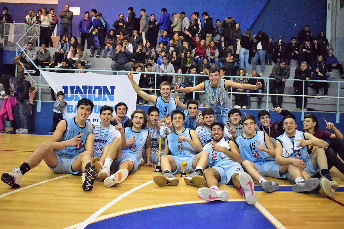 Unión será local en el Provincial U17