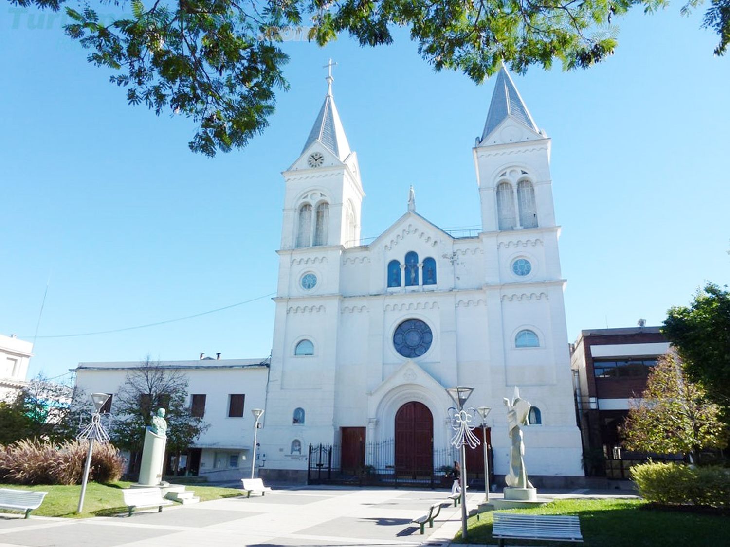 Fiesta patronal San Antonio de Padua de la Concordia