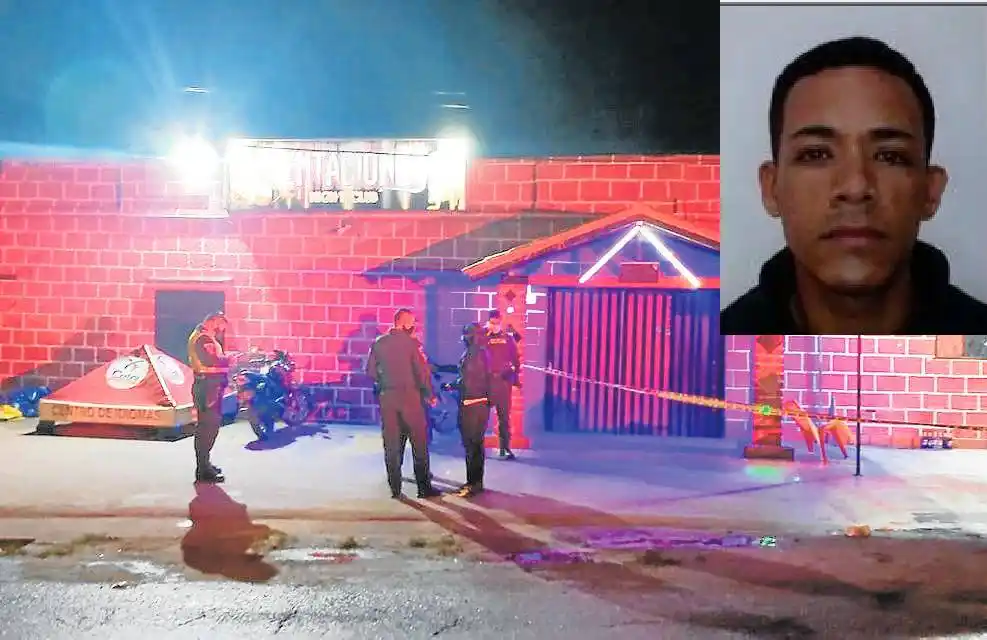 ¿UNA TRISTE HISTORIA DE AMOR? Gatilleros acribillaron a un migrante venezolano en Colombia