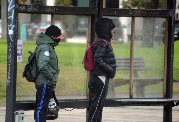 Tandil se encuentra bajo alerta amarilla por temperaturas extremas