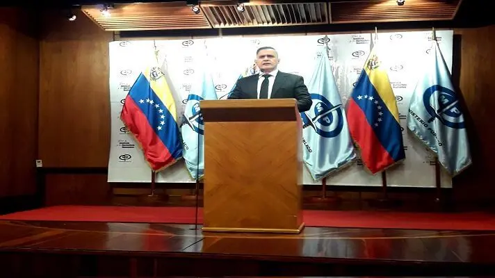 «SE ALINEÓ CON GUAIDÓ»: Fiscal de Maduro ratifica petición de extradición contra El Pollo Carvajal