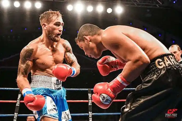 Alberto Palmetta pelea el sábado 15/8 en Miami y va por TyC Sport