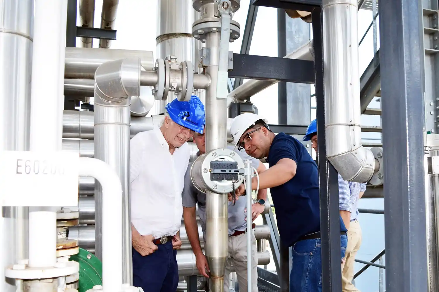 Entre Ríos apuesta a la producción de combustibles limpios