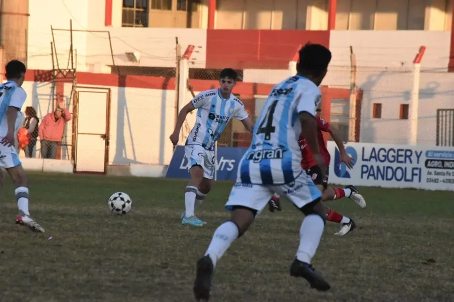 El clásico rafaelino fue para Atlético