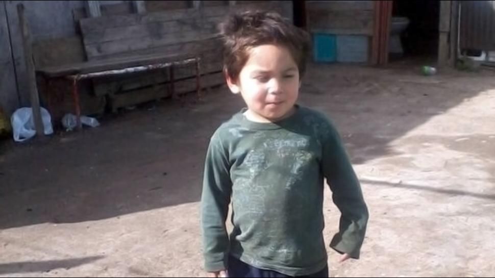 Hallaron muerto a Tiziano, el nene desaparecido en José León Suárez