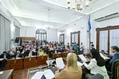 El Senado Entrerriano aprobó el proyecto de reforma del Código Fiscal y de la Ley Impositiva