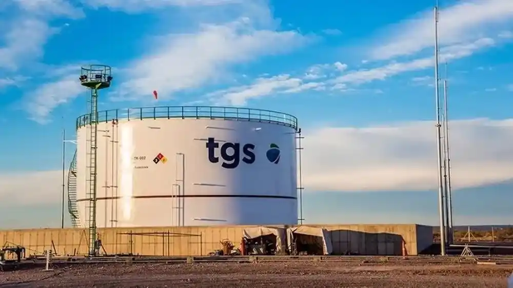 Bahía Blanca: histórica inversión de US$ 3.000 millones para procesar líquidos de Vaca Muerta