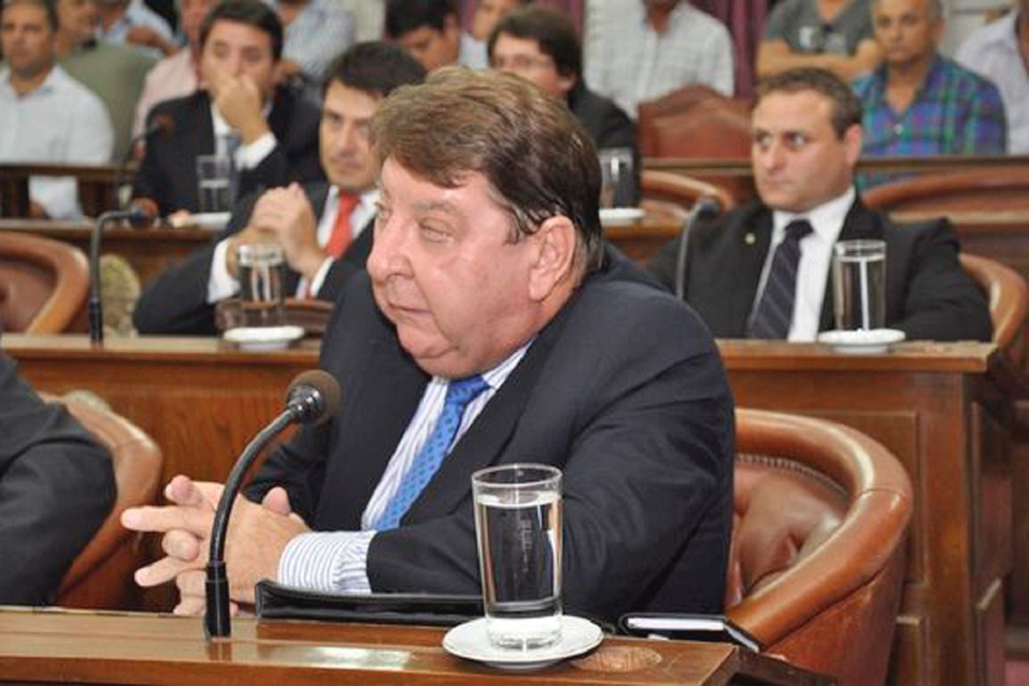La lista de Kisser apeló en la Justicia el rechazo a pegar con Macri-Pichetto