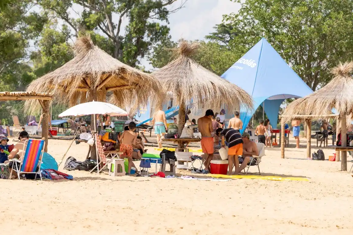 Balneario San Nicolás