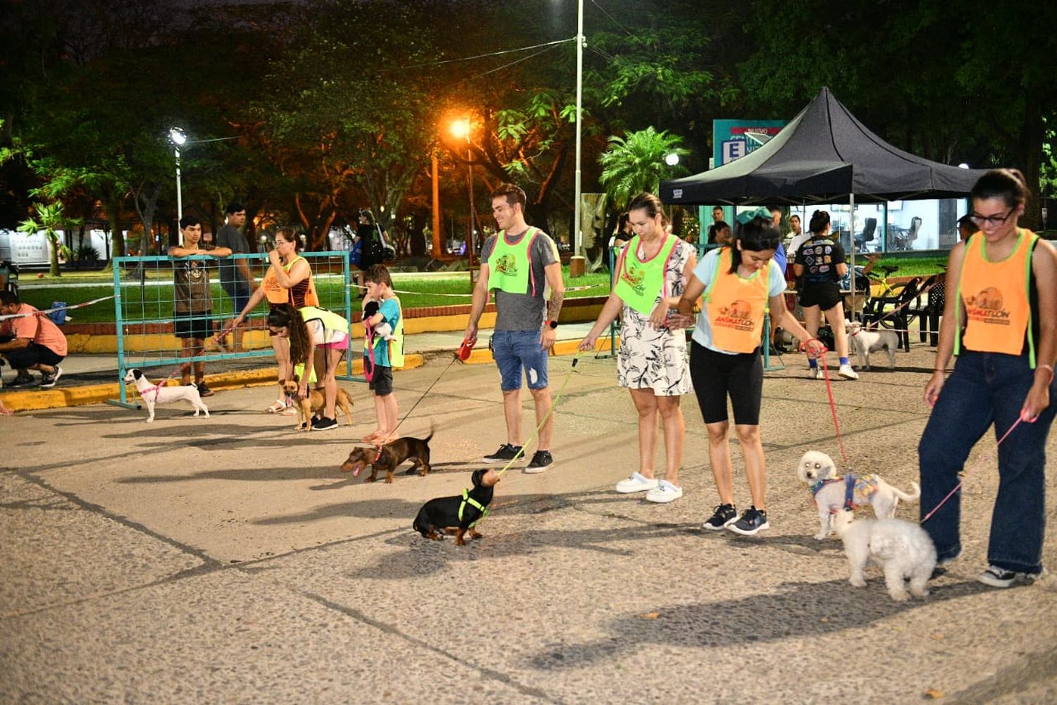 La Municipalidad anunció una nueva edición del Animatlón Solidario y Salchiamigos