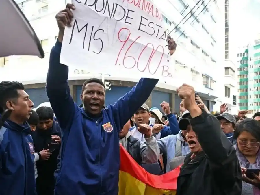 Bolivia