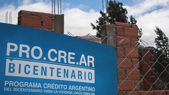 Anticipan que relanzarán el �SProCreAr, con nuevo sistema de créditos⬝