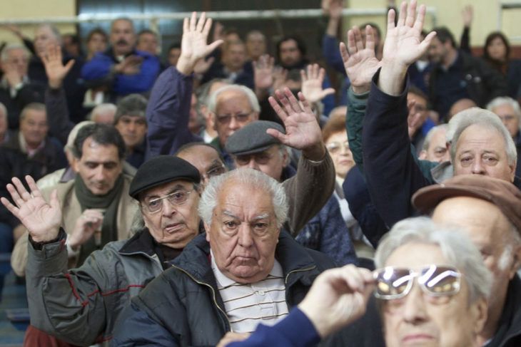 Aumentó 3,1% la pobreza en adultos mayores: afectó a más de 960 mil personas
