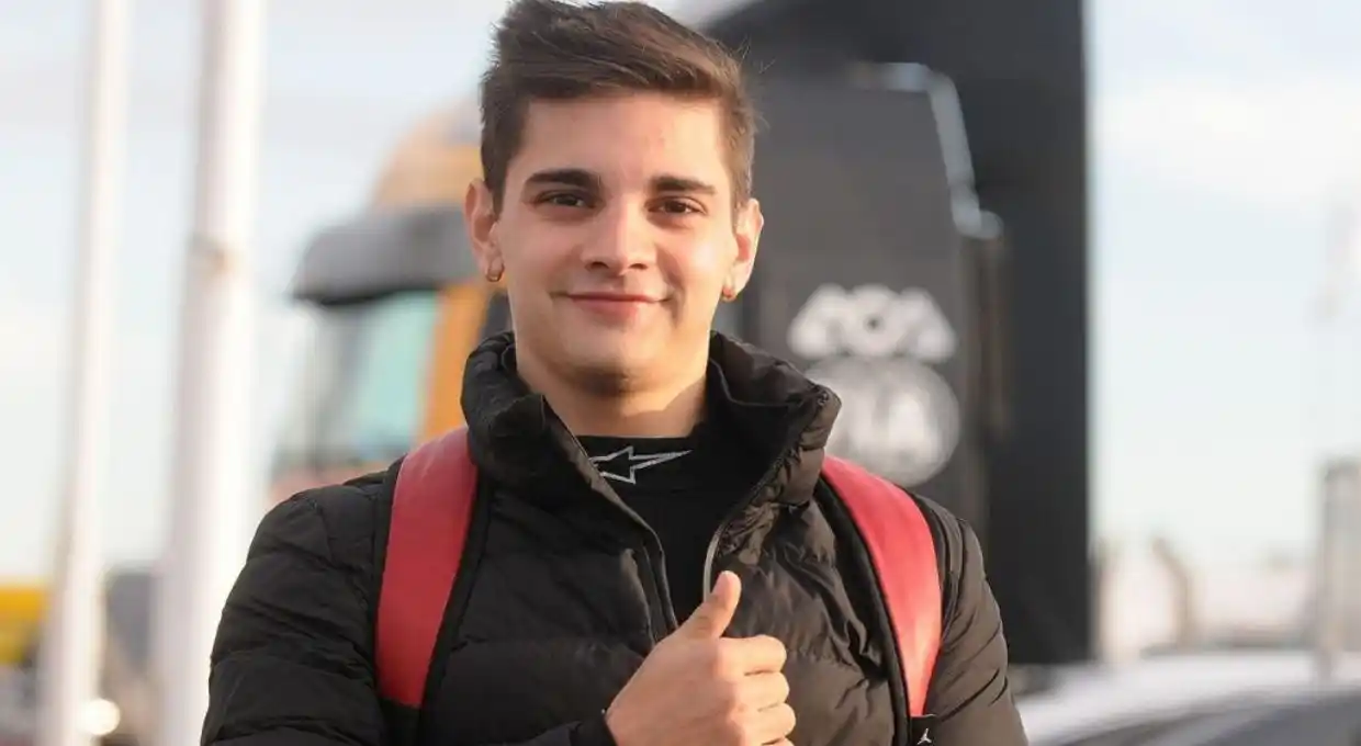 Manuel Luque participará en el Fiat Racing Team