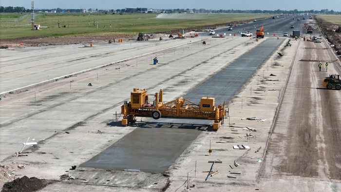 Aeropuerto Internacional de Rosario