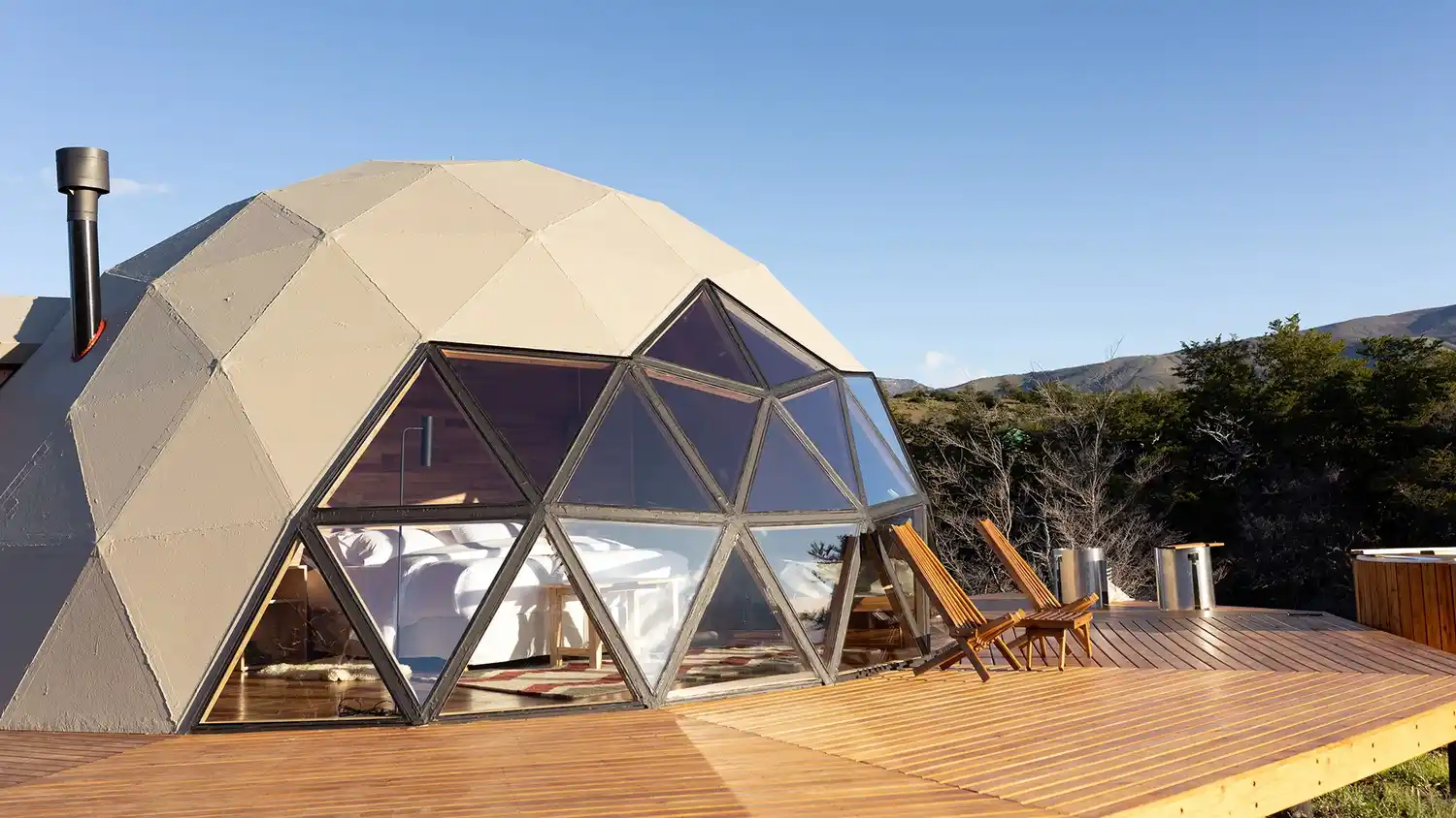 Glamping. Un nuevo modelo que se impone en el mundo