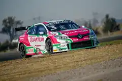 Ganó el joven Montenegro y Leonel Pernía terminó quinto