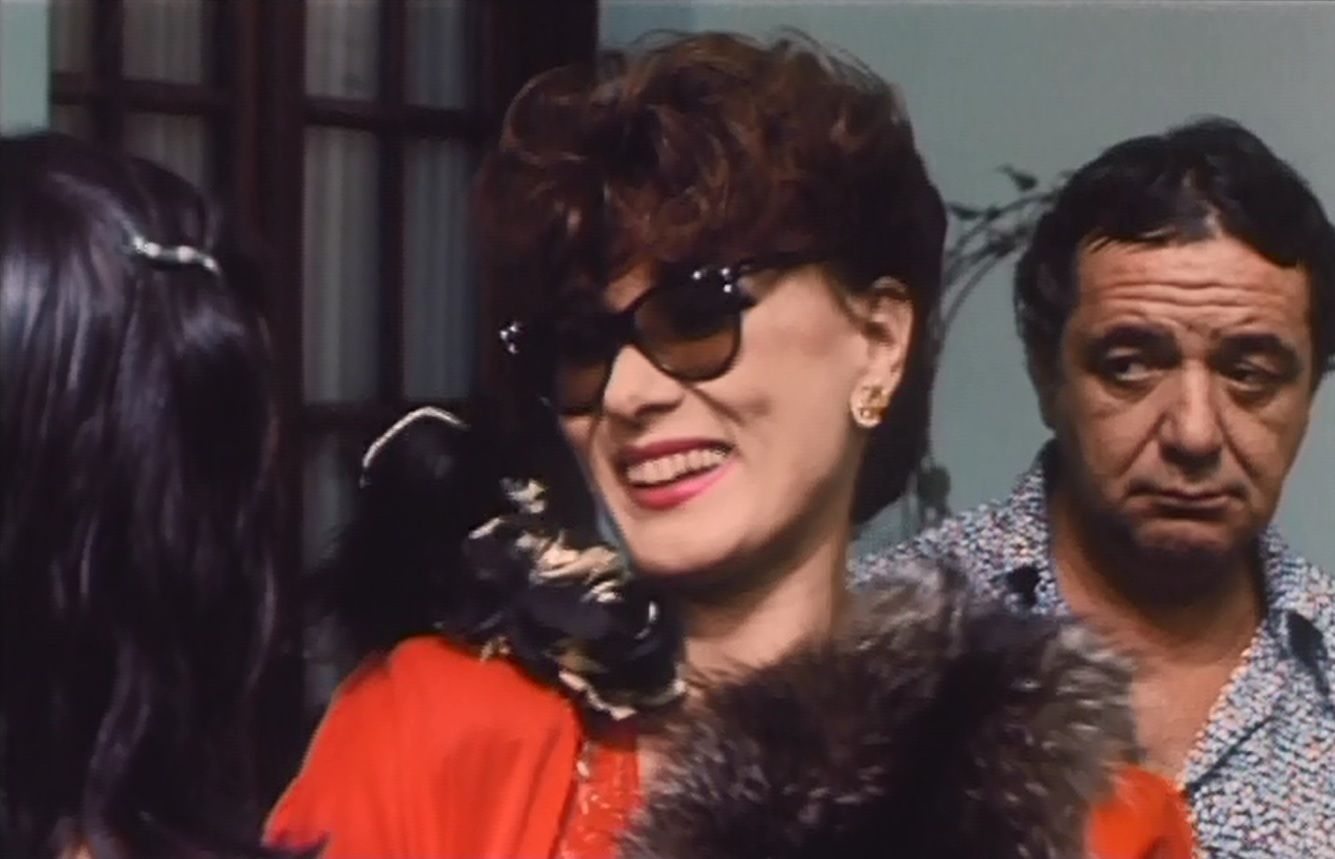 Betiana Blum recordó a su personaje en Esperando la Carroza