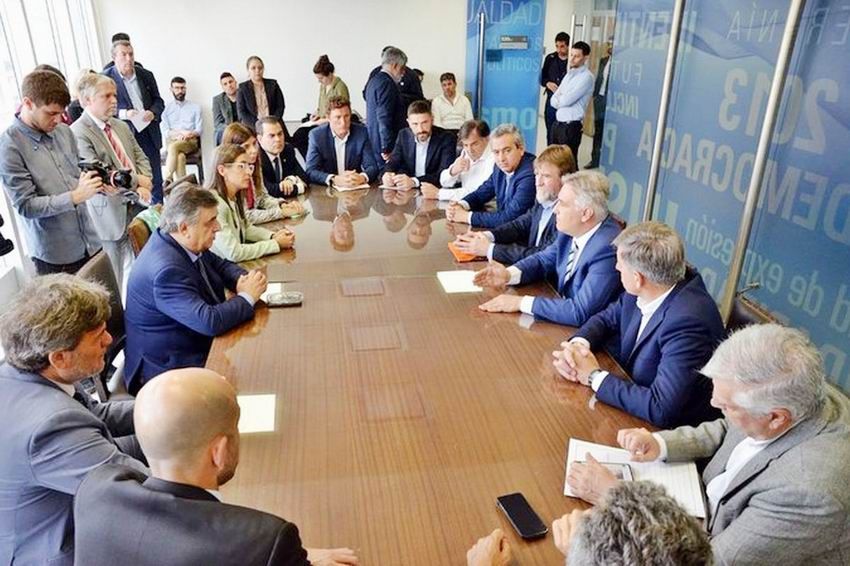 Los legisladores de la oposición condicionan
firmar el dictamen del presupuesto 2023
