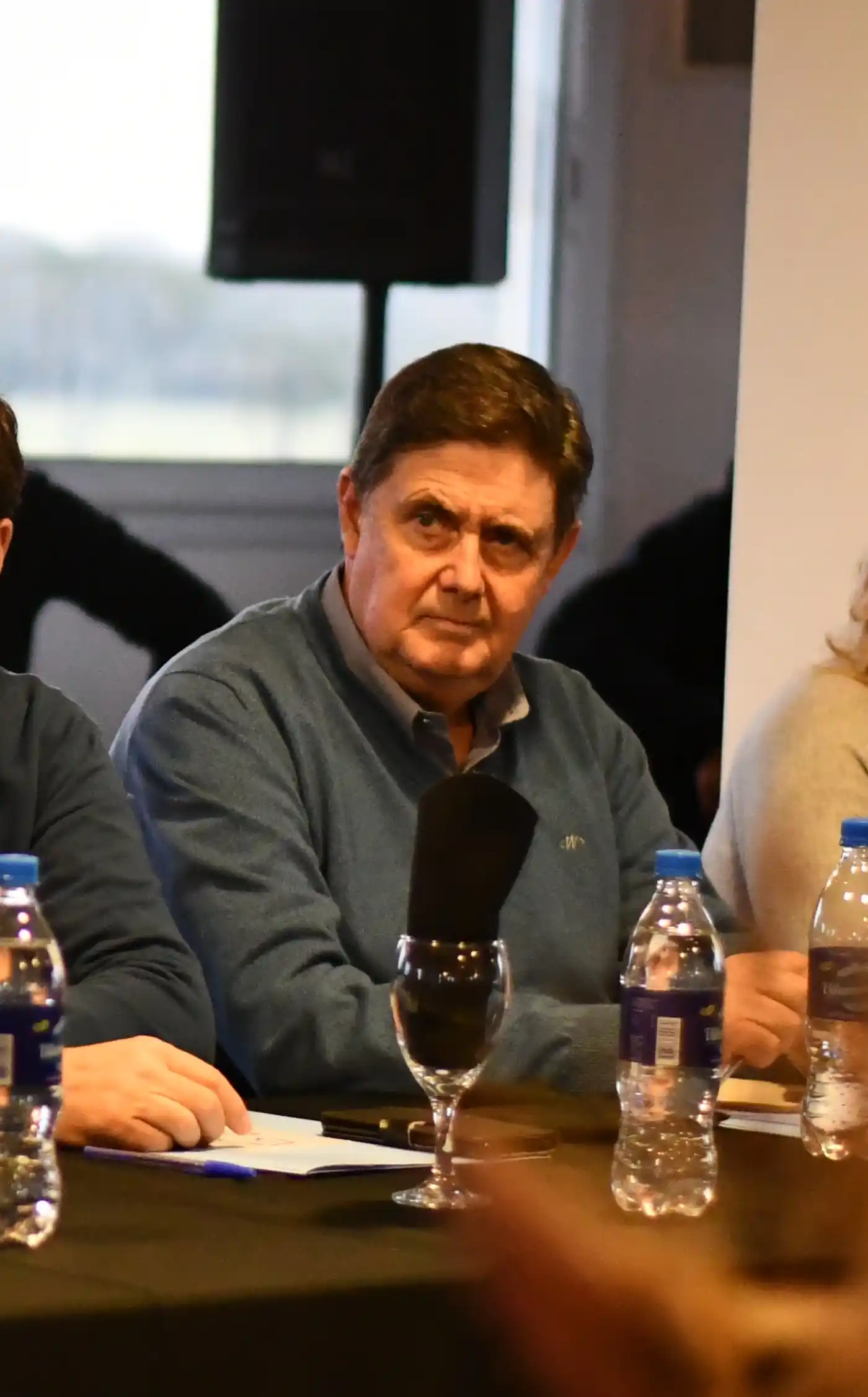 San Cayetano: Gargaglione le respondió al sindicato municipal