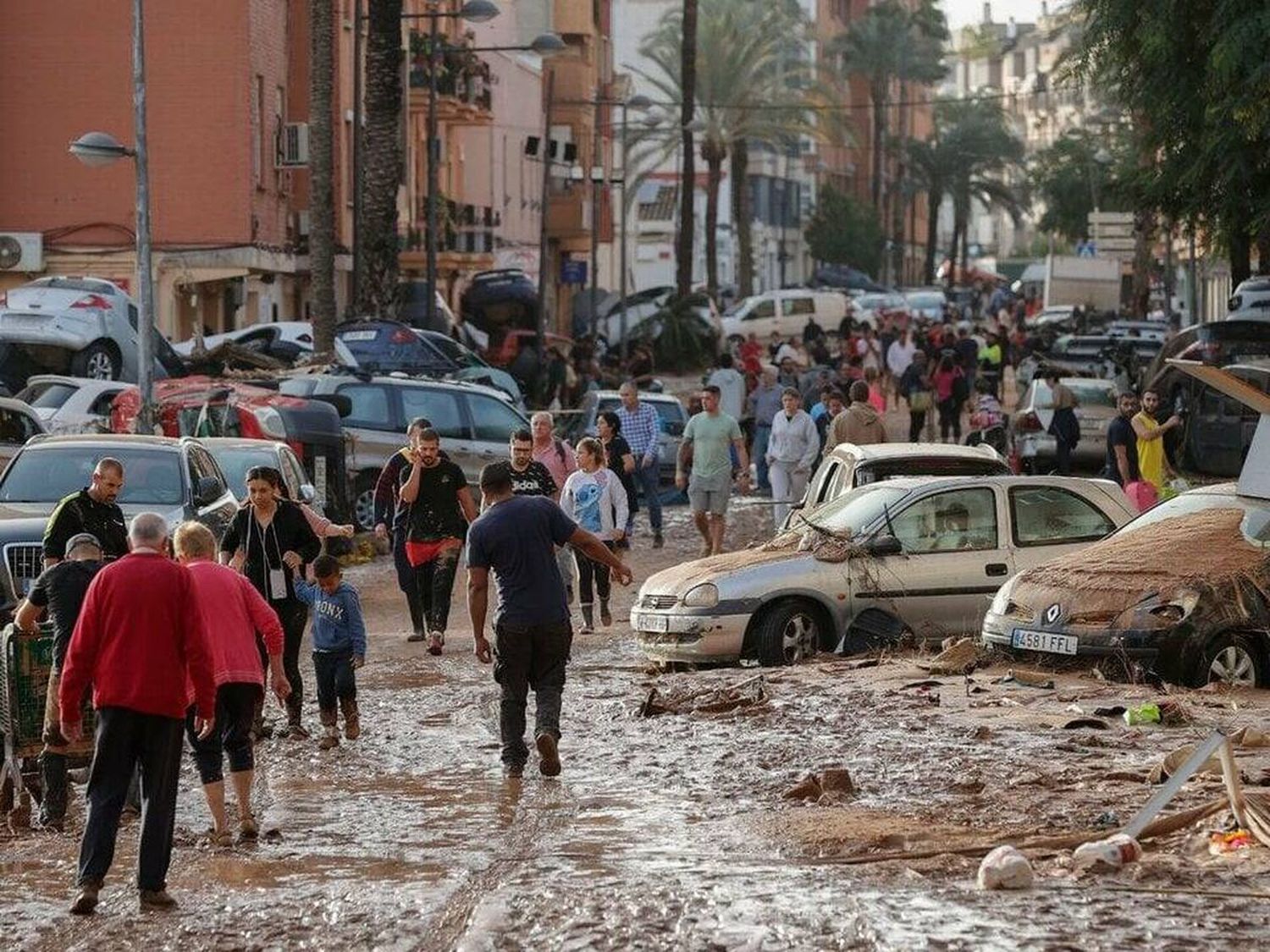 Cuando el cielo se rompe: La DANA y el desafío del cambio climático