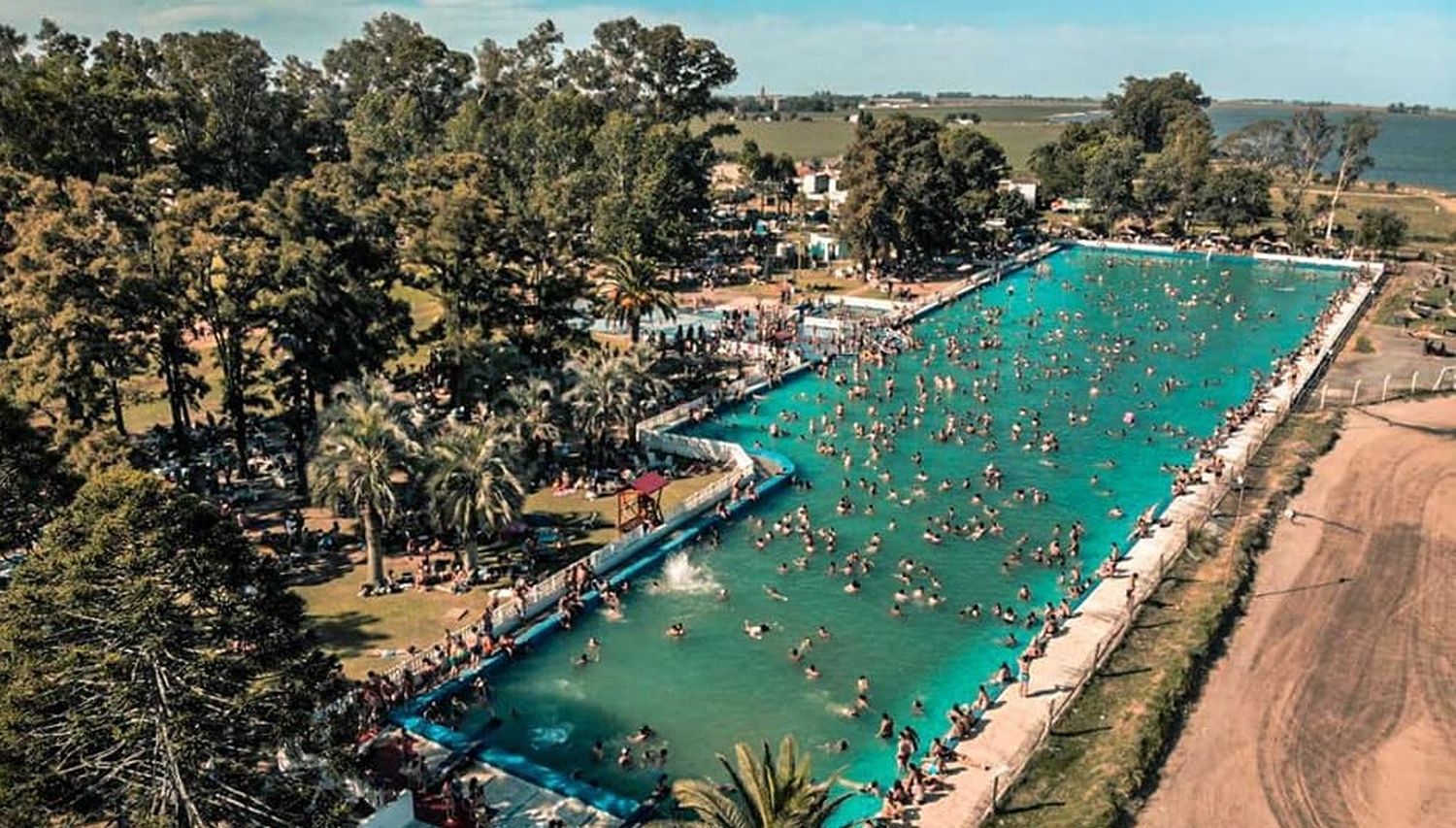 Balneario “El Edén” de Teodelina tiene fecha de inicio de temporada 22/23 y nuevos valores