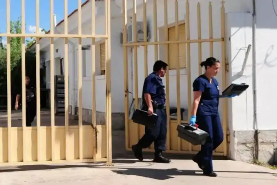 Asalto y muerte en San Luis: una mujer estuvo 24 horas maniatada y murió por asfixia, según la autopsia