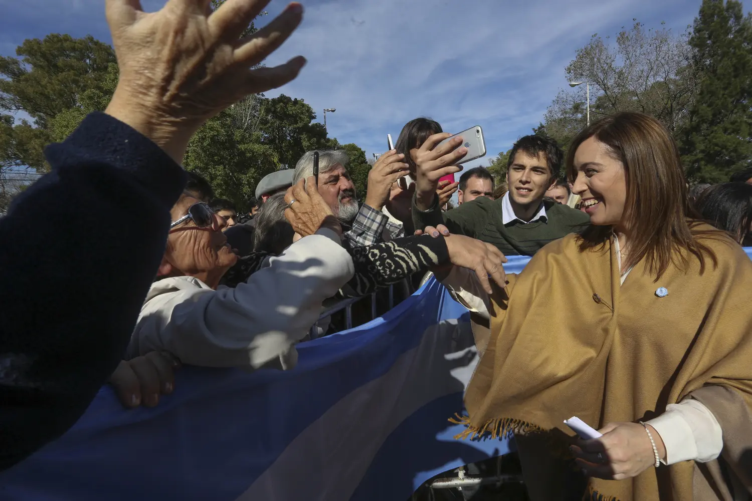 Vidal presentó plan hídrico para quince municipios