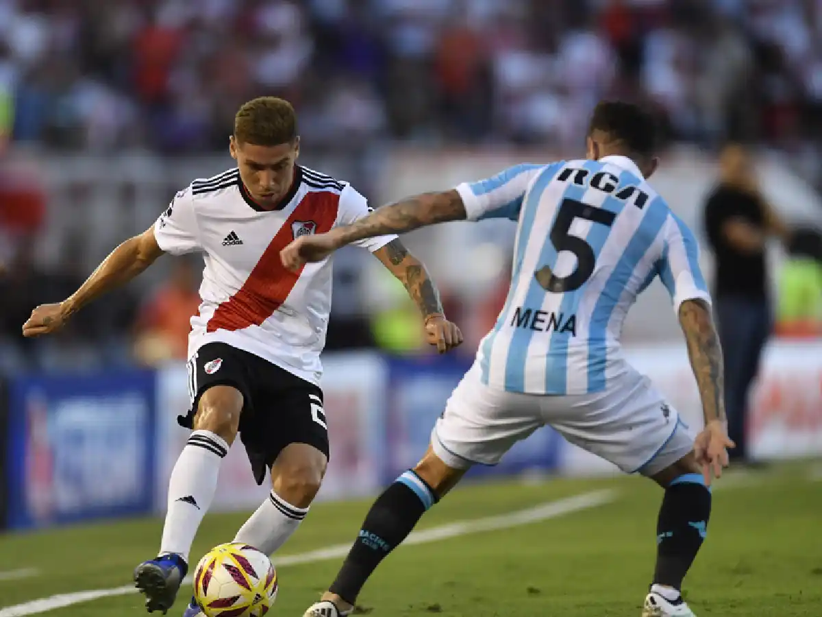 Clásico en Avellaneda