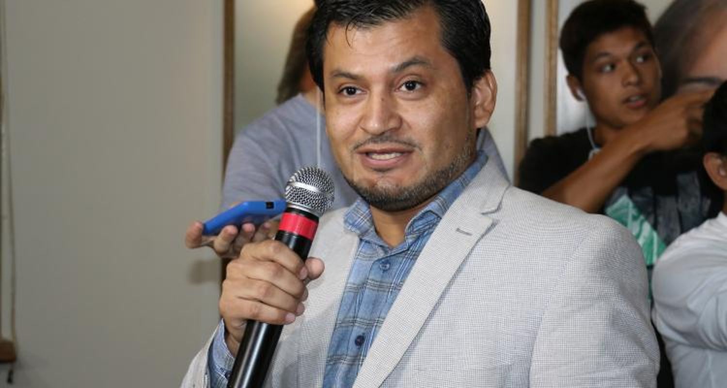 Intendente Ramón Salazar prometió 3 millones al Consejo Escolar mientras espera que Kicillof gire dinero
