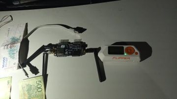 En Córdoba, atraparon a banda justo antes del golpe: inhibidores, botines y arresto en el acto