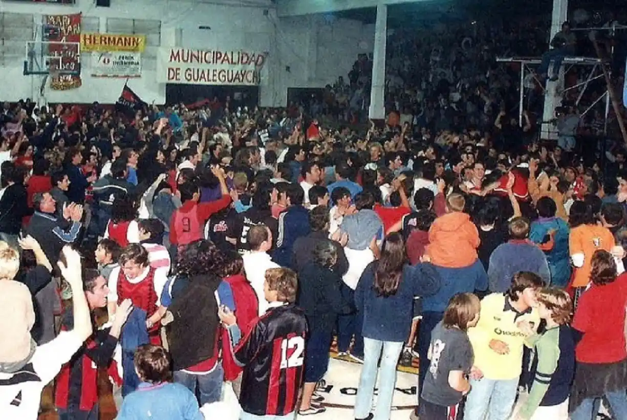 central entreriano ascenso liga nacional - 1