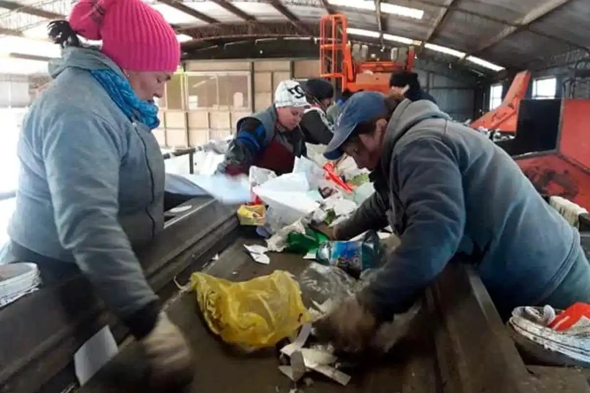 Cooperativa Recicladores Rafaelinos
