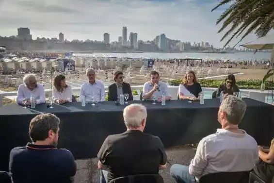 Impulsan un Festival Internacional de Cine de Mar del Plata 2021 "lo más normal posible" por la pandemia
