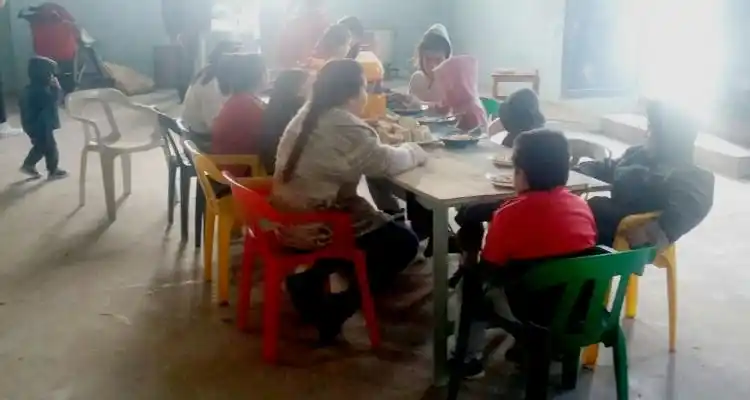 Al menos 13 comedores escolares funcionan en vacaciones de invierno