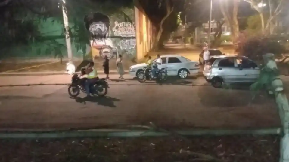 Policía de Colombia frustra atentado terrorista CON COCHE BOMBA EN CALI