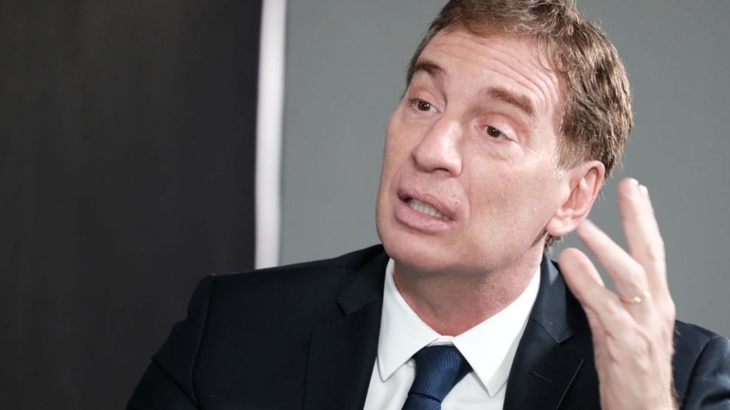Santilli: "El Gobierno nacional ha tomado la decisión política de liberar delincuentes"