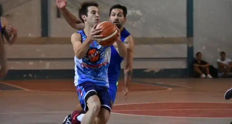 Torneo Raúl Rossi: Tiro Federal y Náutico Celeste jugarán por el título