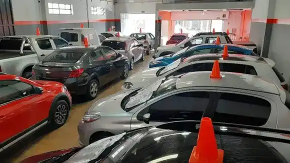 La venta de autos usados alcanzó un récord en enero