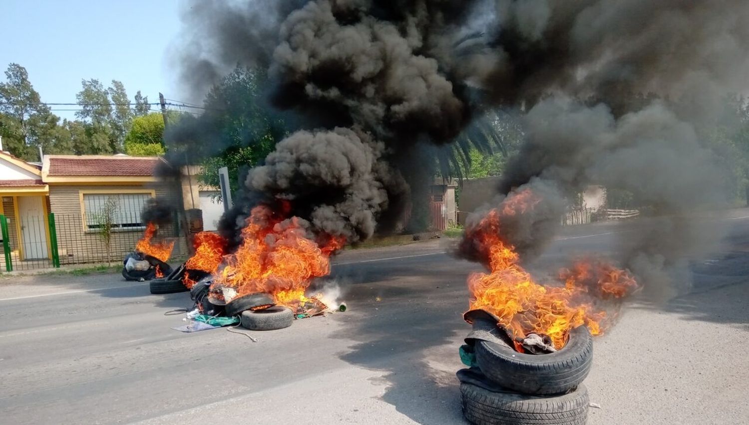 Trabajadores municipales realizarán un corte de ruta en Firmat