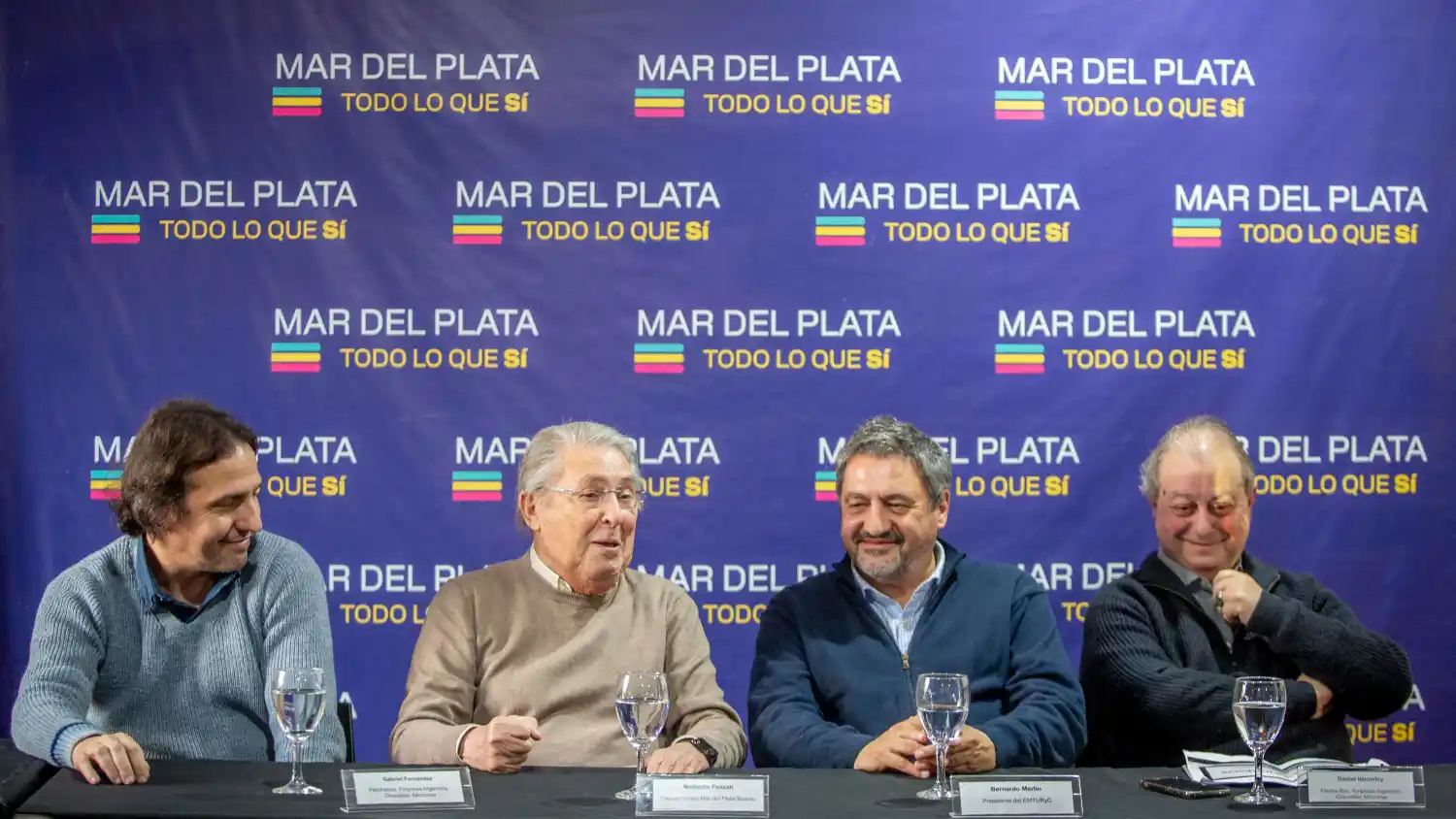 Algunas de las compañías ya adheridas son Flecha Bus, Brown, Chevallier, Autotransportes San Juan, Costera Criolla y Empresa Argentina.