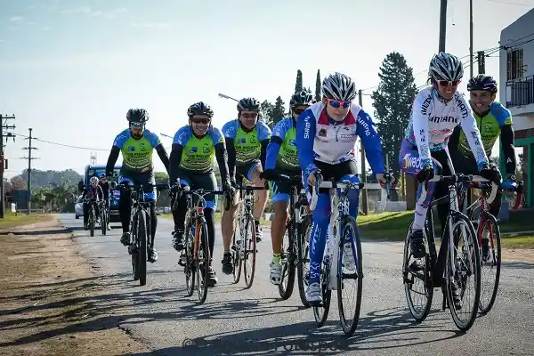 Presentaron la semana olímpica en Gualeguaychú